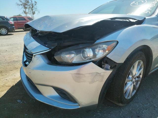 Photo 9 from auction – 2014 MAZDA 6 SPORT with VIN JM1GJ1U58E1103756