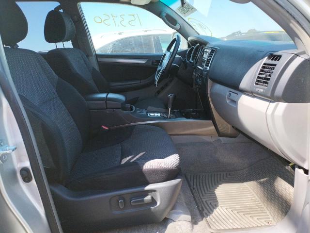 Photo 5 from auction – 2006 TOYOTA 4RUNNER SR with VIN JTEZU14R960075195