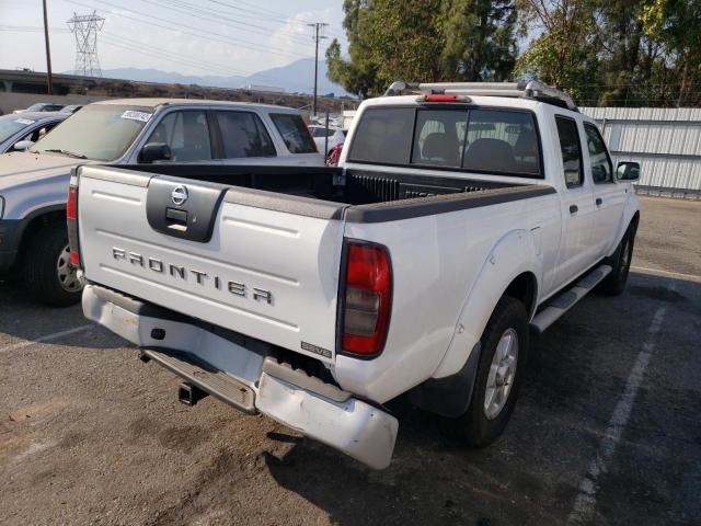 Photo 4 from auction – 2003 NISSAN FRONTIER C with VIN 1N6ED29X53C447445