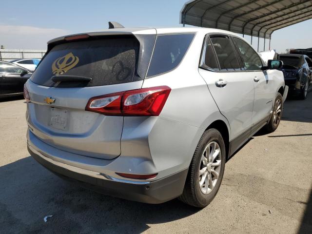 Photo 4 from auction – 2018 CHEVROLET EQUINOX LT with VIN 2GNAXJEV1J6148426