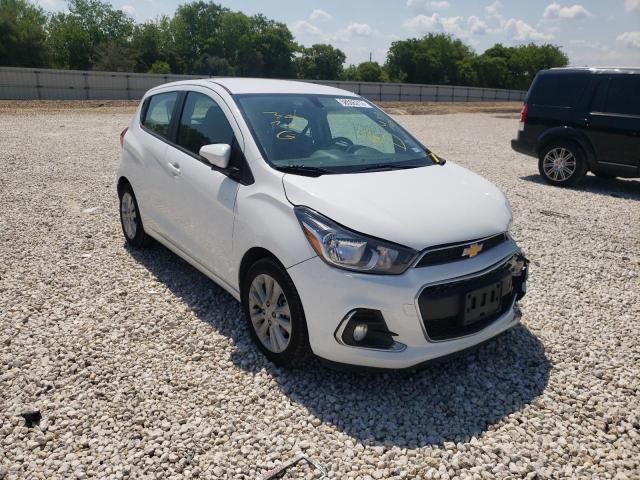 CHEVROLET SPARK 1LT 2018 with VIN KL8CD6SAXJC439743 - Photo from auction