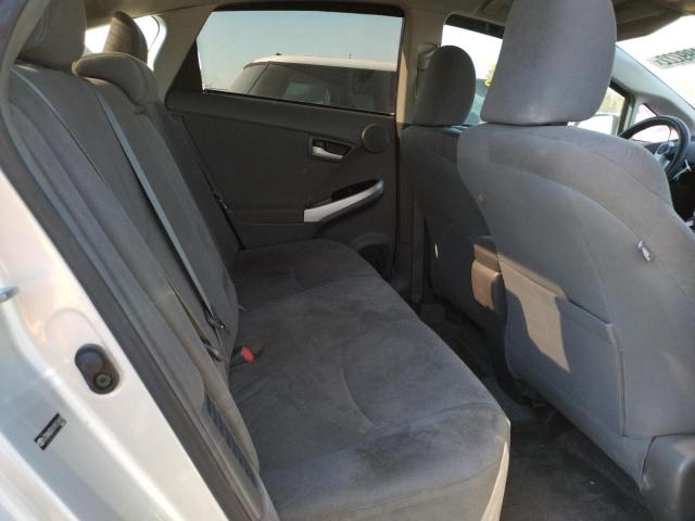 Photo 6 from auction – 2010 TOYOTA PRIUS with VIN JTDKN3DU1A5126414