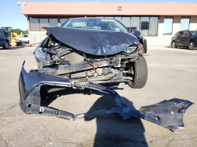 Photo 9 from auction – 2018 TOYOTA COROLLA L with VIN 2T1BURHEXJC054091