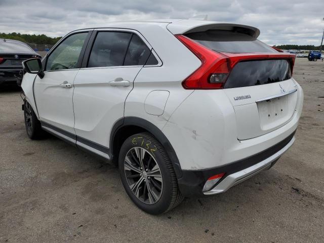 Photo 3 from auction – 2018 MITSUBISHI ECLIPSE CR with VIN JA4AT5AA4JZ038628