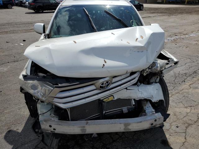 Photo 7 from auction – 2013 TOYOTA HIGHLANDER with VIN 5TDBK3EH8DS235347