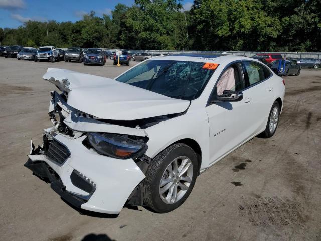 Photo 2 from auction – 2016 CHEVROLET MALIBU LT with VIN 1G1ZE5ST1GF334972