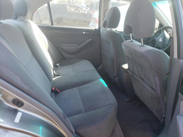 Photo 6 from auction – 2004 HONDA CIVIC HYBR with VIN JHMES95674S010406