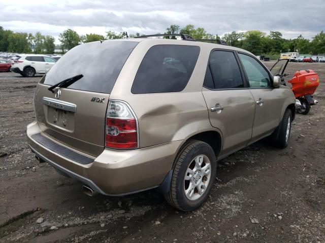 Photo 4 from auction – 2005 ACURA MDX with VIN 2HNYD18815H544785