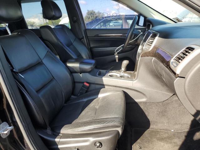 Photo 5 from auction – 2012 JEEP GRAND CHER with VIN 1C4RJFAG0CC351318