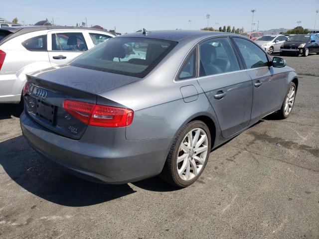 Photo 4 from auction – 2013 AUDI A4 PREMIUM with VIN WAUFFAFL1DN046751