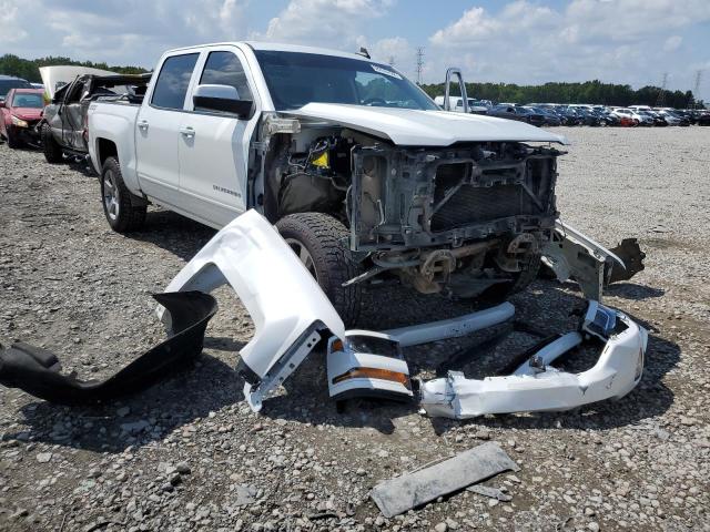 CHEVROLET SILVERADO 2018 with VIN 3GCUKRECXJG305277 - Photo from auction