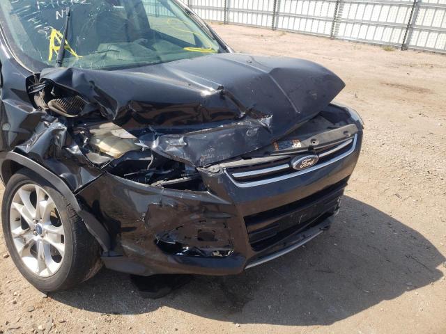 Photo 9 from auction – 2013 FORD ESCAPE SEL with VIN 1FMCU9H97DUC42187