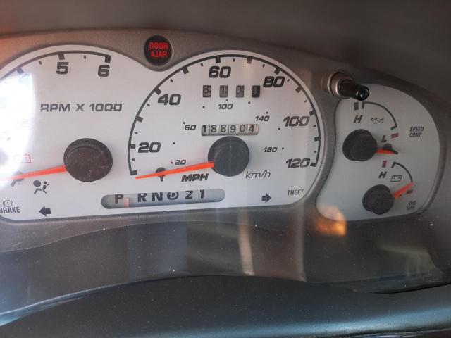 Photo 8 from auction – 2001 FORD EXPLORER S with VIN 1FMZU67E61UB46280