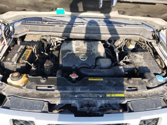 Photo 7 from auction – 2008 NISSAN ARMADA SE with VIN 5N1BA08D48N602942