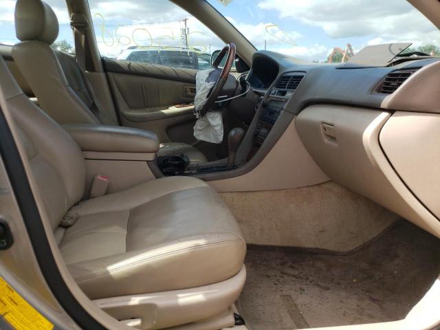 Photo 5 from auction – 2001 LEXUS ES 300 with VIN JT8BF28G810292906