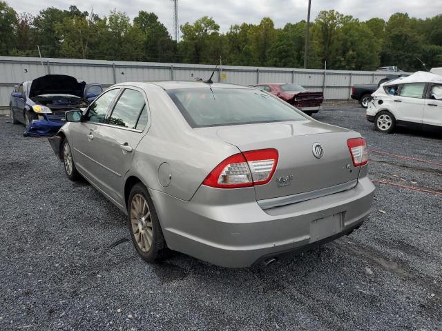 Photo 3 from auction – 2008 MERCURY MILAN PREM with VIN 3MEHM02198R630882