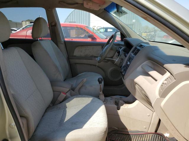 Photo 5 from auction – 2005 KIA NEW SPORTA with VIN KNDJF724657109024