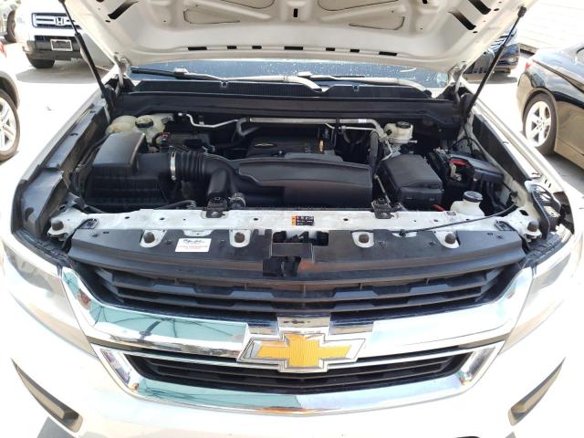 Photo 7 from auction – 2016 CHEVROLET COLORADO with VIN 1GCHSBEA1G1349621