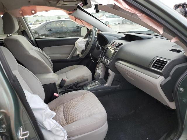 Photo 5 from auction – 2016 SUBARU FORESTER 2 with VIN JF2SJADC3GH403399