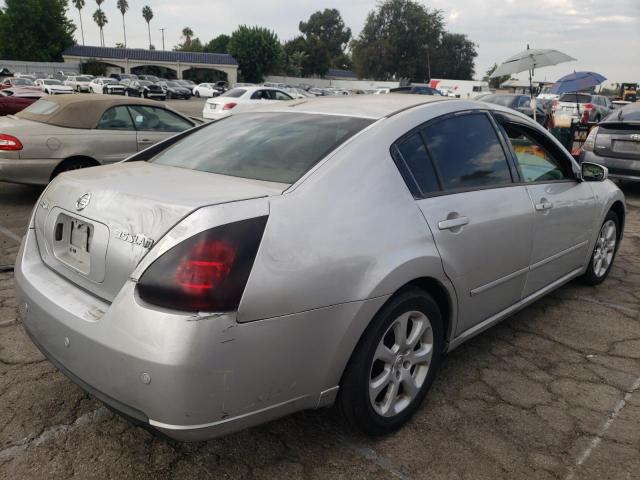 Photo 4 from auction – 2007 NISSAN MAXIMA SE with VIN 1N4BA41E97C834645