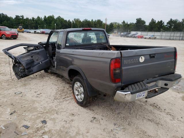 Photo 3 from auction – 2000 NISSAN FRONTIER K with VIN 1N6DD26S6YC315421