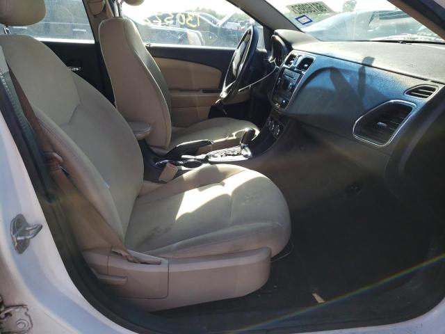 Photo 5 from auction – 2013 CHRYSLER 200 TOURIN with VIN 1C3CCBBB8DN765503