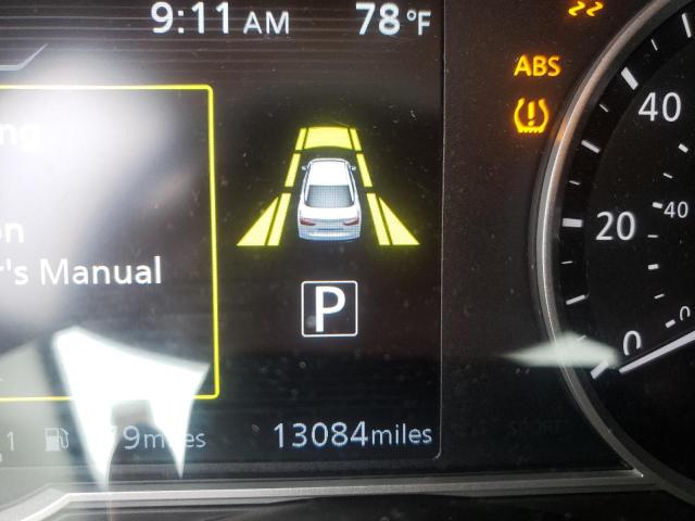Photo 8 from auction – 2021 NISSAN VERSA SV with VIN 3N1CN8EV3ML812762