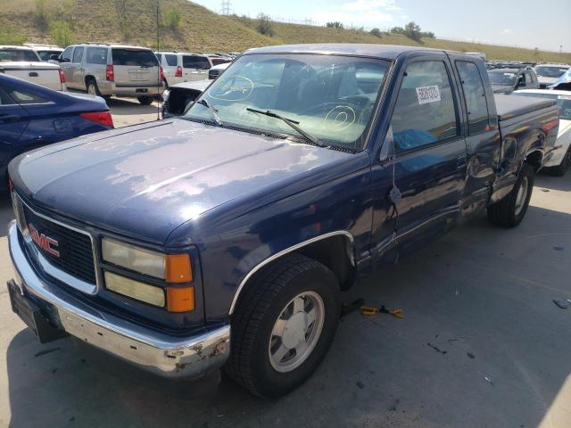 Photo 2 from auction – 1998 GMC SIERRA C15 with VIN 2GTEC19M7W1542556