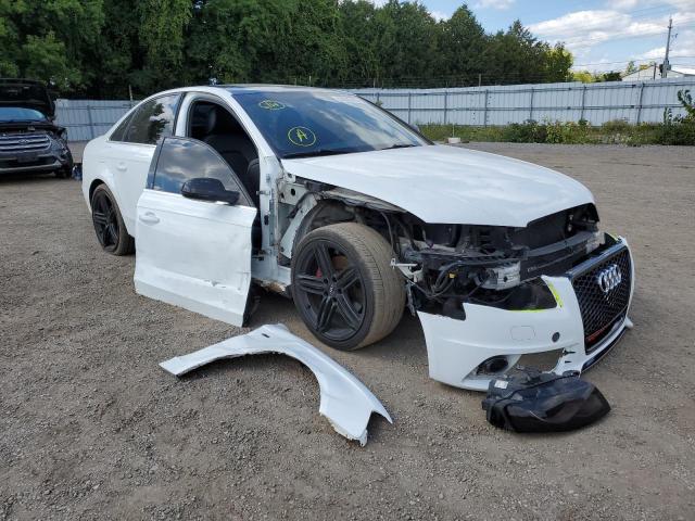 AUDI A4 PRESTIG 2011 with VIN WAUMFCFL1BN029240 - Photo from auction