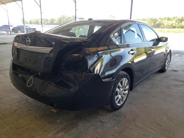 Photo 4 from auction – 2015 NISSAN ALTIMA 2.5 with VIN 1N4AL3AP0FN404684