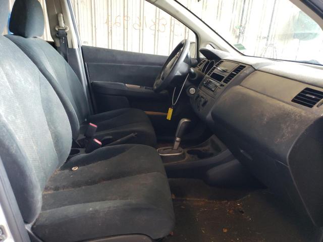 Photo 5 from auction – 2012 NISSAN VERSA S with VIN 3N1BC1CP9CL361123