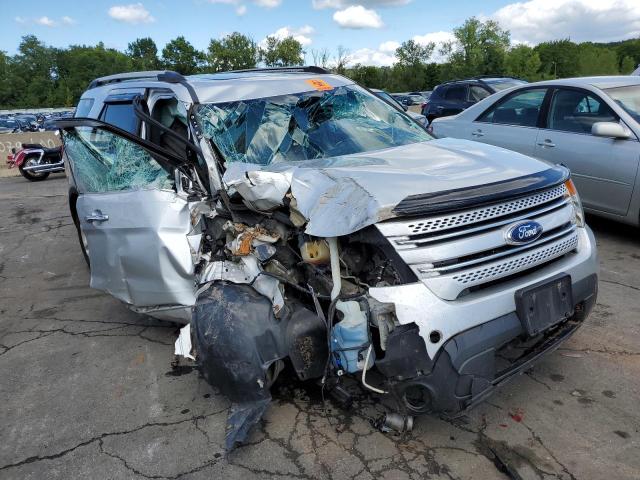 Photo 9 from auction – 2015 FORD EXPLORER X with VIN 1FM5K8D80FGB05955