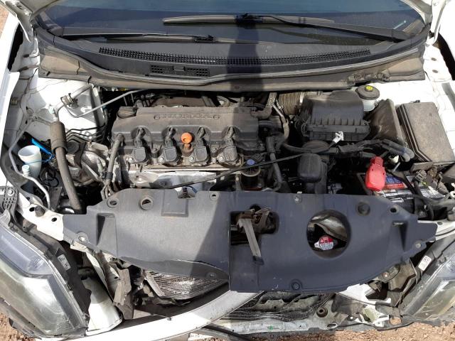 Foto 7 de la subasta – 2014 HONDA CIVIC EX con VIN 19XFB2F82EE265174