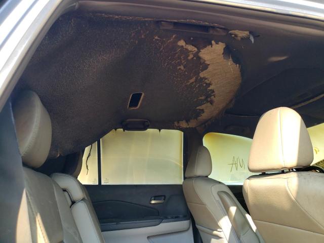 Photo 9 from auction – 2020 HONDA PILOT EXL with VIN 5FNYF5H56LB002131