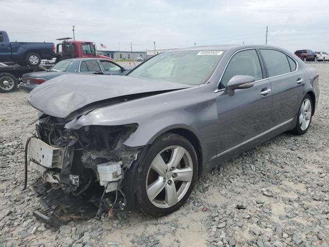 Photo 2 from auction – 2012 LEXUS LS 460L with VIN JTHGL5EF1C5045423