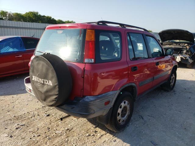 Photo 4 from auction – 2001 HONDA CR-V LX with VIN JHLRD18471C005000