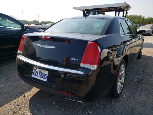 Photo 4 from auction – 2018 CHRYSLER 300 LIMITE with VIN 2C3CCAEG7JH153959