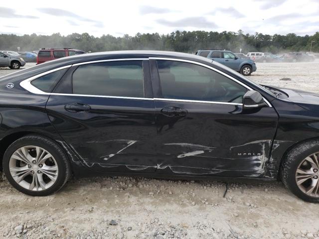 Photo 9 from auction – 2014 CHEVROLET IMPALA LT with VIN 2G1115SL1E9258636