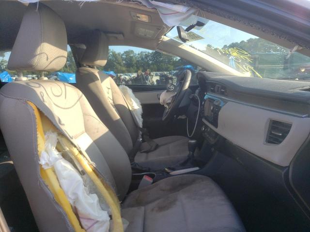 Photo 5 from auction – 2015 TOYOTA COROLLA L with VIN 5YFBURHE0FP325974