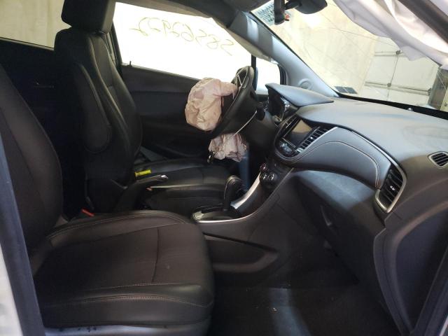 Photo 5 from auction – 2020 CHEVROLET TRAX 1LT with VIN 3GNCJPSB5LL137841
