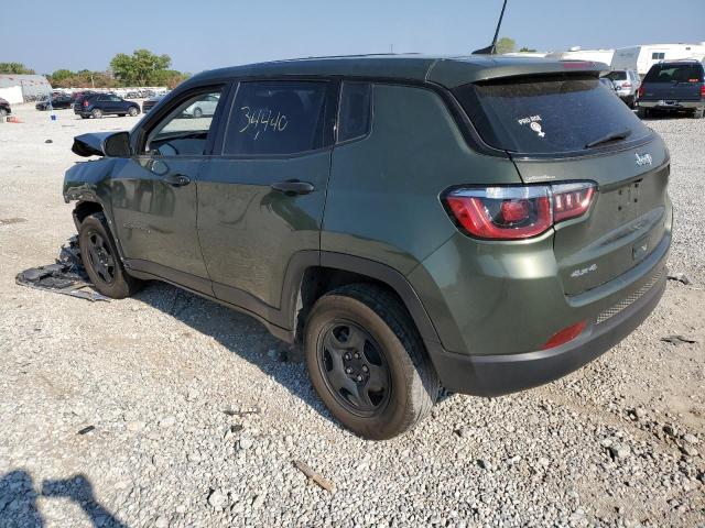Zdjęcie 3 z aukcji – 2020 JEEP COMPASS SP z VIN 3C4NJDAB1LT161619