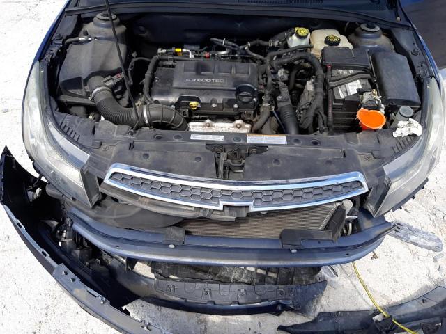 Photo 7 from auction – 2014 CHEVROLET CRUZE LT with VIN 1G1PC5SB4E7187090