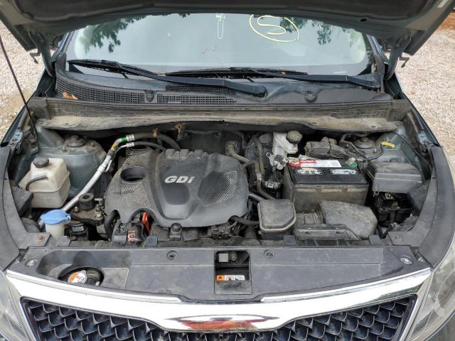 Photo 7 from auction – 2015 KIA SPORTAGE L with VIN KNDPBCAC2F7763642