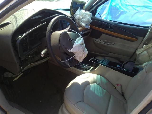Photo 5 from auction – 2002 LINCOLN CONTINENTA with VIN 1LNHM97VX2Y687372