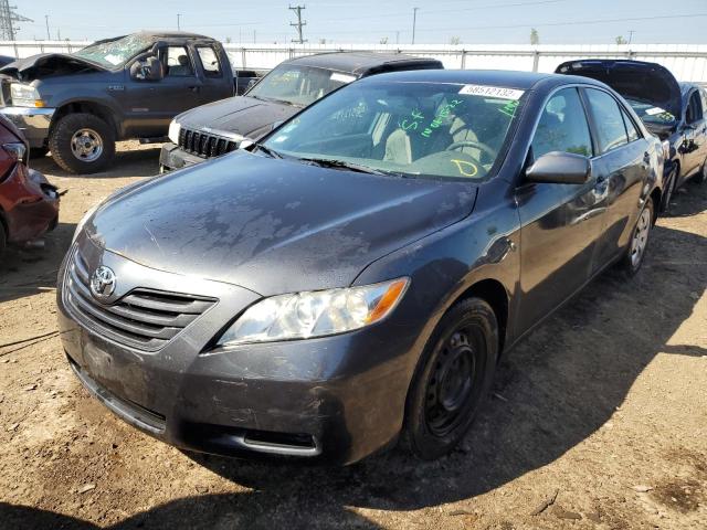 Photo 2 from auction – 2007 TOYOTA CAMRY CE with VIN 4T1BE46K17U088954