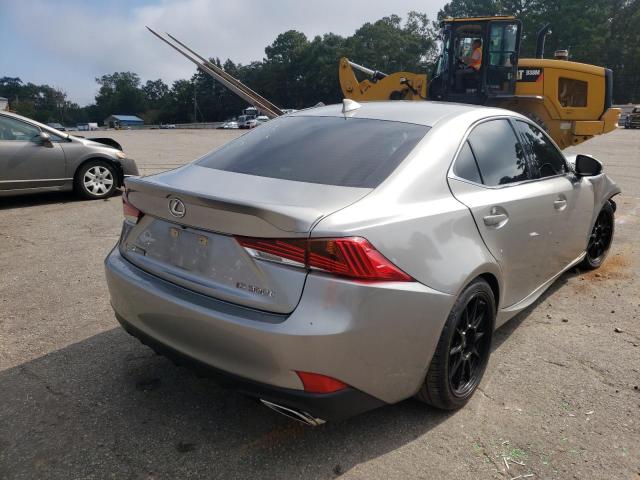 Photo 4 from auction – 2020 LEXUS IS 300 with VIN JTHAA1D27L5106678