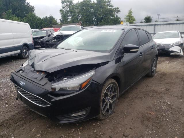 Photo 2 from auction – 2017 FORD FOCUS SEL with VIN 1FADP3M28HL269924