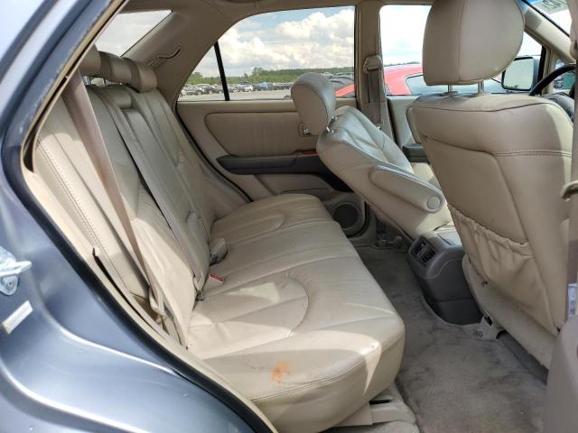 Photo 6 from auction – 2001 LEXUS ES300 with VIN JTJGF10U220125751
