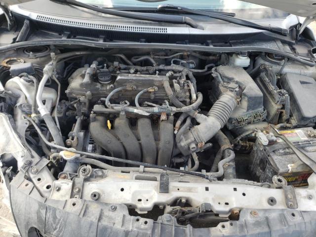 Photo 7 from auction – 2009 TOYOTA COROLLA BA with VIN 1NXBU40E89Z101966