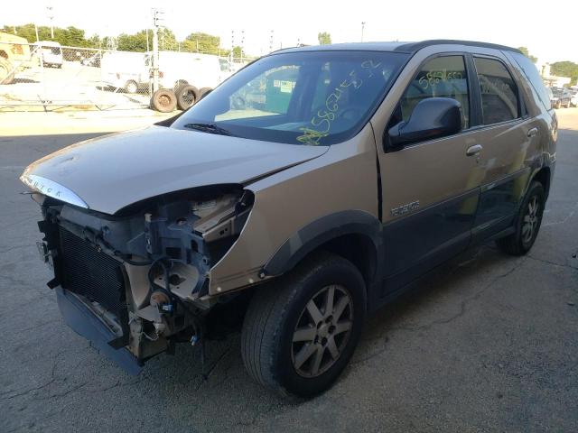 Photo 2 from auction – 2002 BUICK RENDEZVOUS with VIN 3G5DA03E62S547895